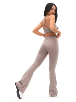 Dream Heather Square Neck Sports Bra