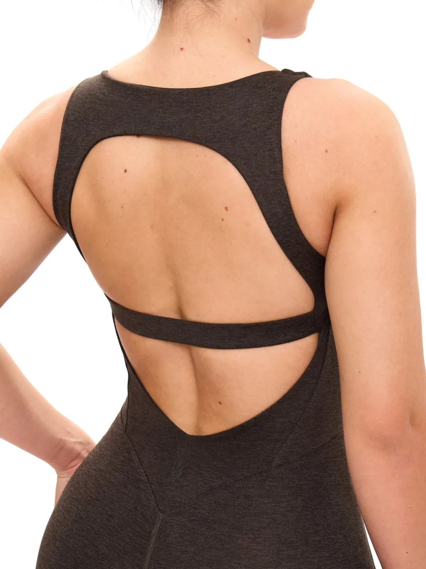 Dream Heathered Bodysuit