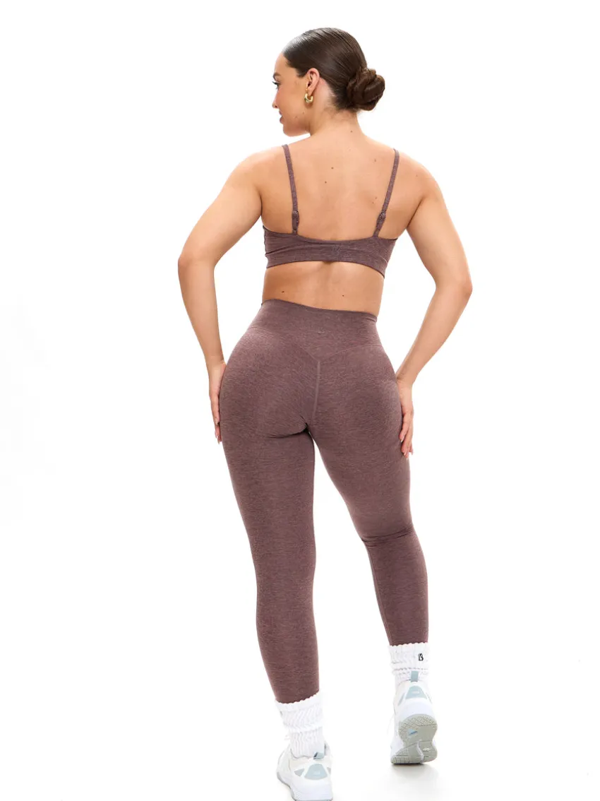 Dream Heathered Legging