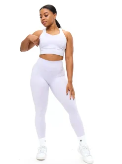 Dream Heathered Legging 26