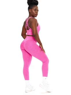 Dream Heathered Legging 26"