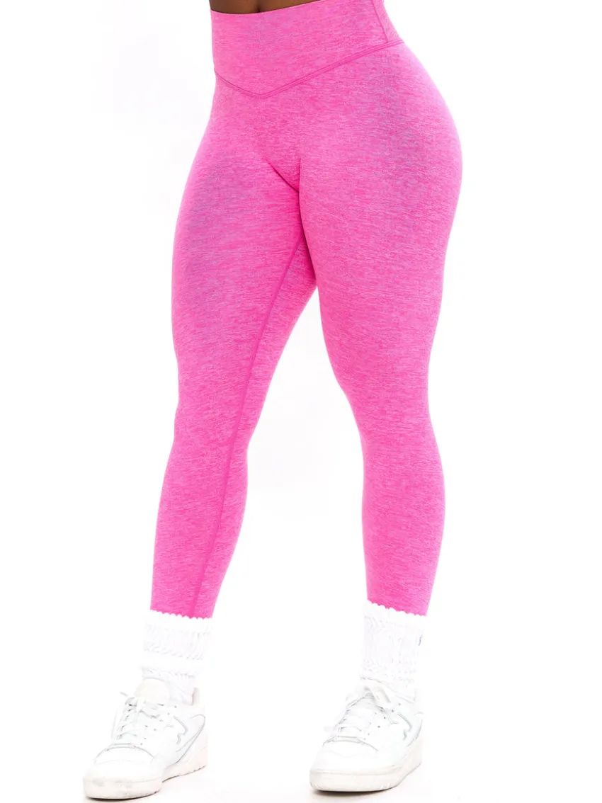 Dream Heathered Legging 26"