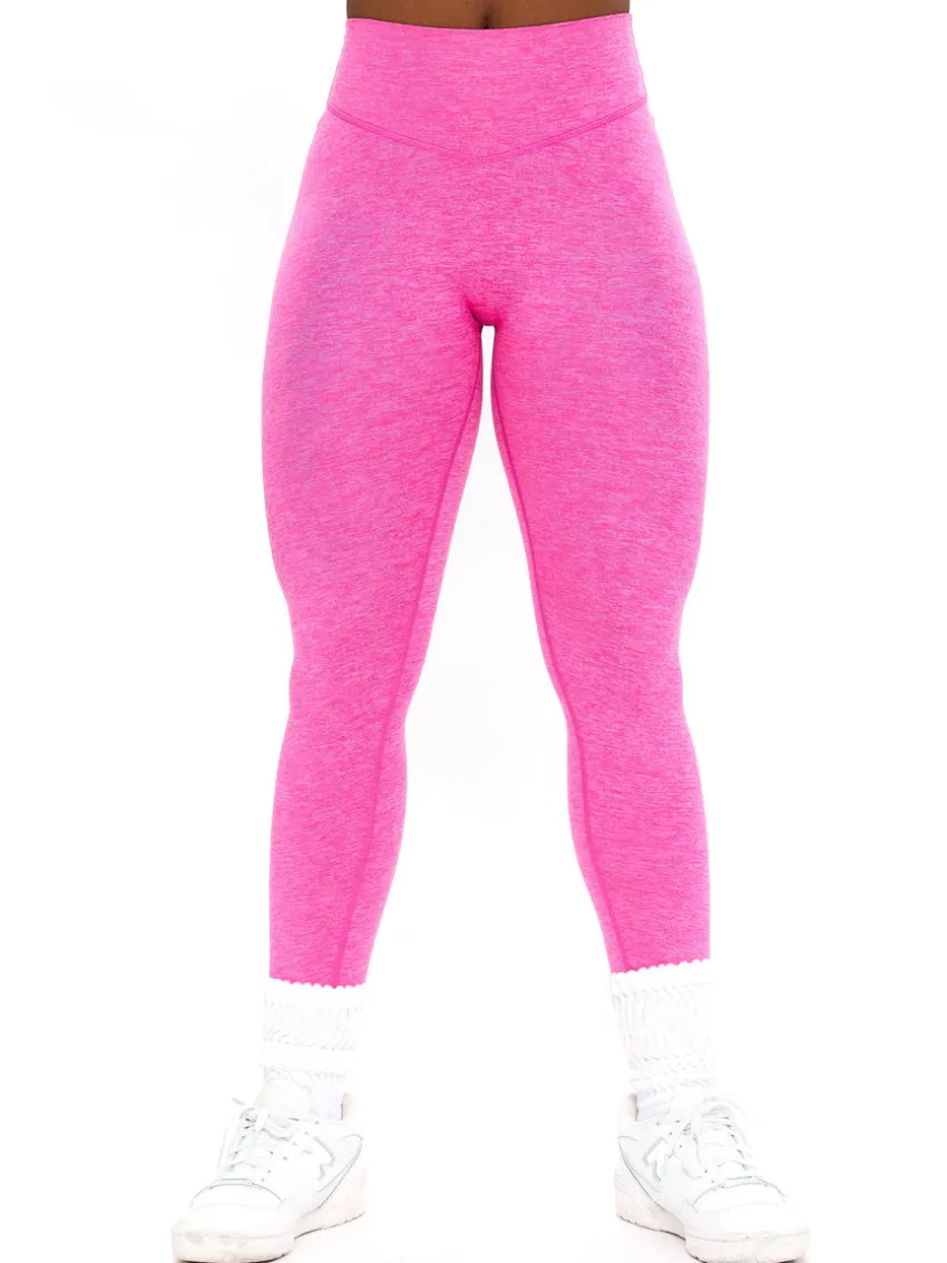 Dream Heathered Legging 26"
