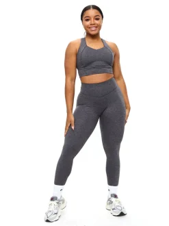 Dream Heathered Legging 26"