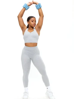 Dream Heathered Legging 26"