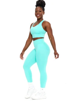 Dream Heathered Legging 26