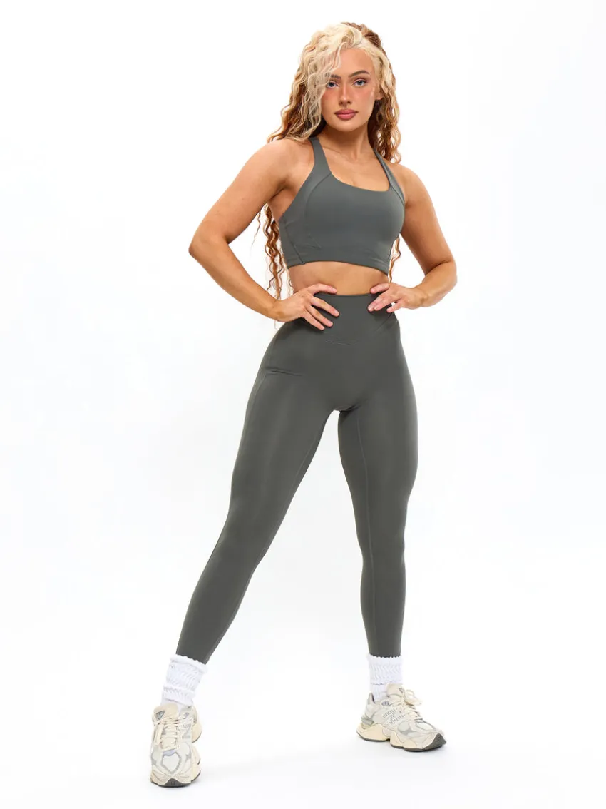 Every Day Airbrush Legging