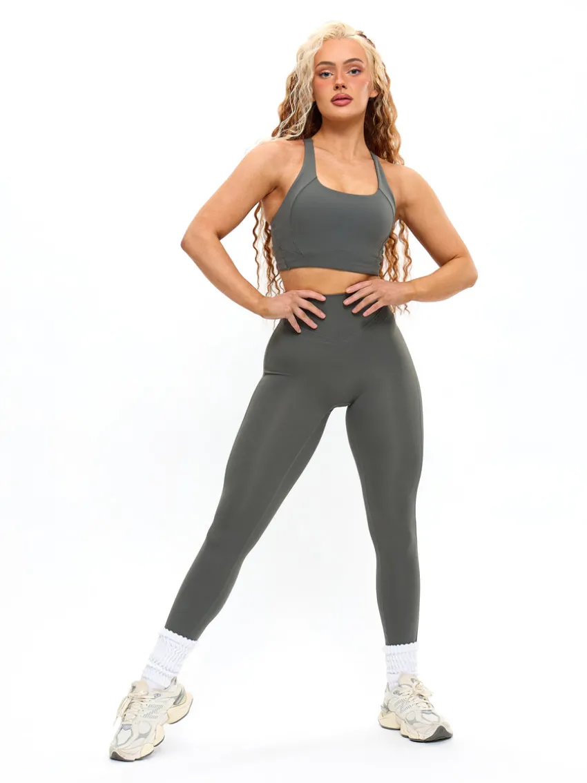 Every Day Airbrush Sports Bra
