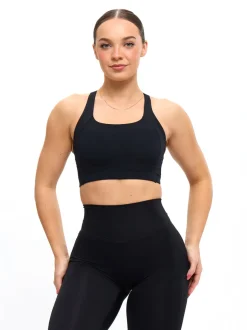 Every Day Airbrush Sports Bra