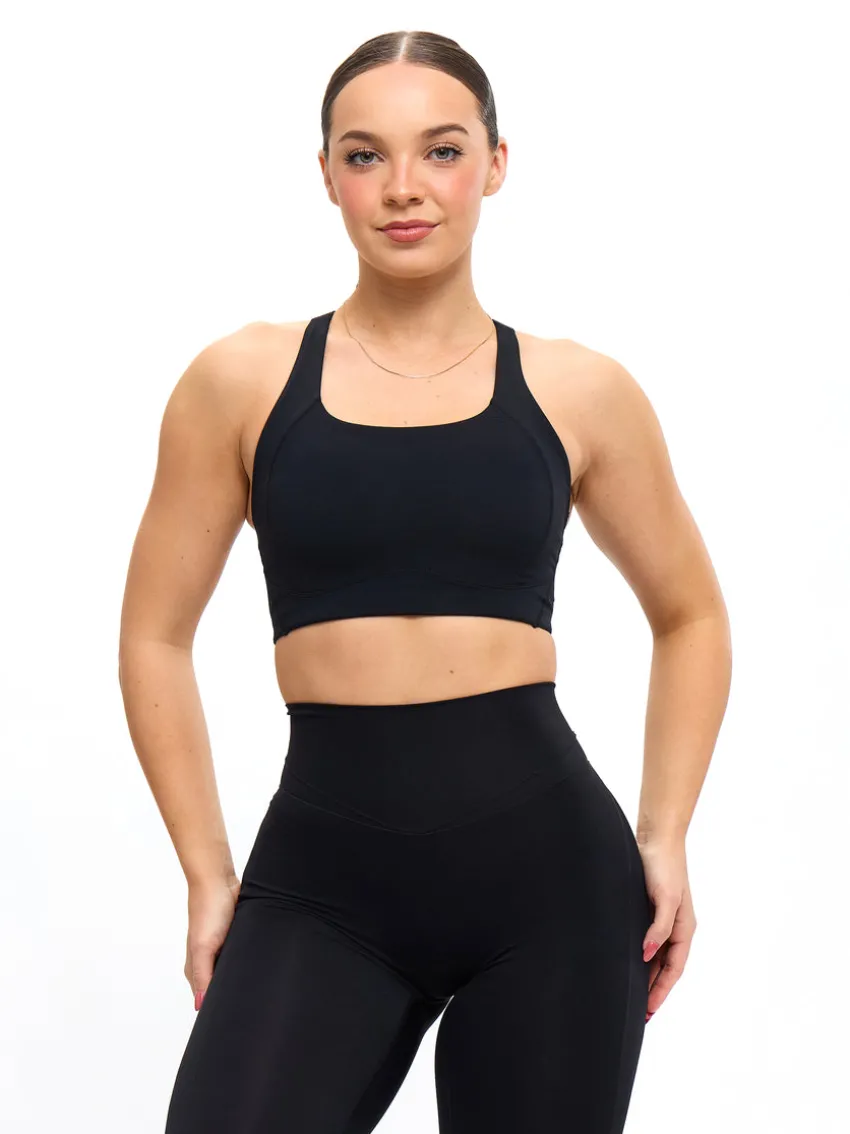 Every Day Airbrush Sports Bra