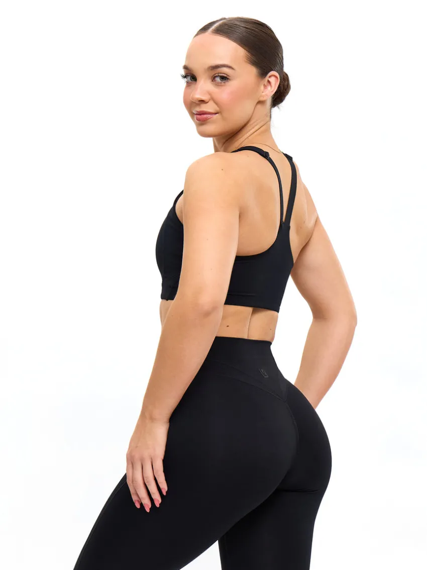 Every Day Airbrush Sports Bra