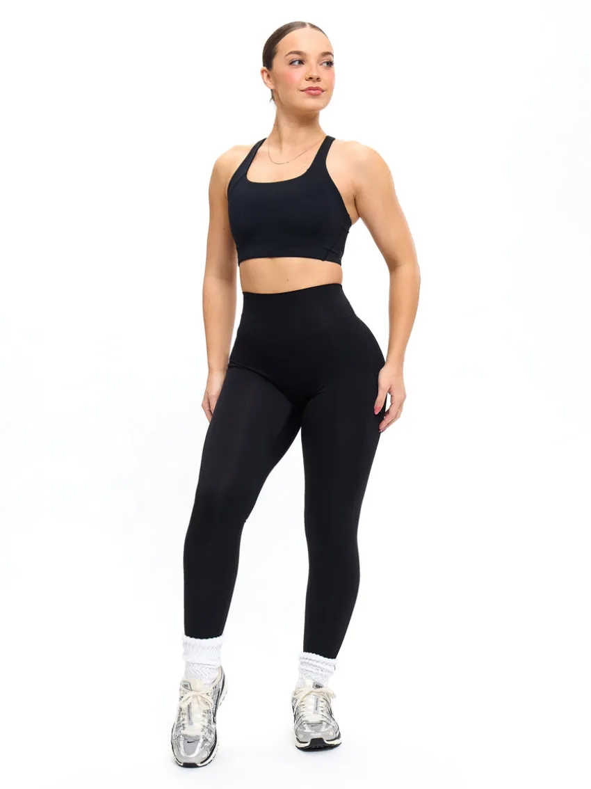 Every Day Airbrush Sports Bra
