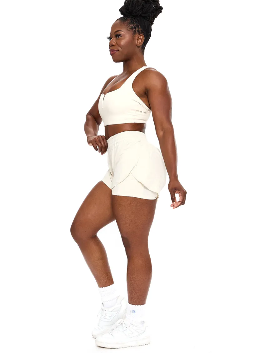 Flirty Flo Short Boyshort