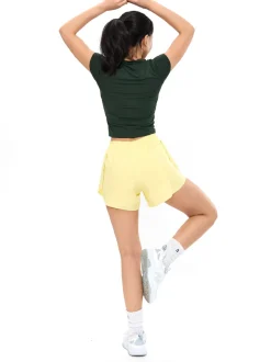 Flirty Flo Short Boyshort