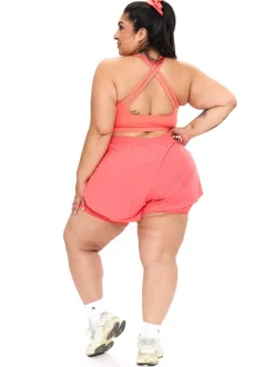 Flirty Flo Short Boyshort
