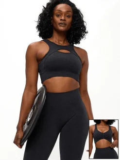 Form Reversible Seamless Sports Bra