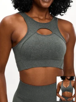 Form Reversible Seamless Sports Bra