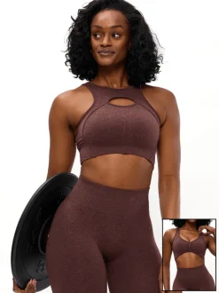 Form Reversible Seamless Sports Bra