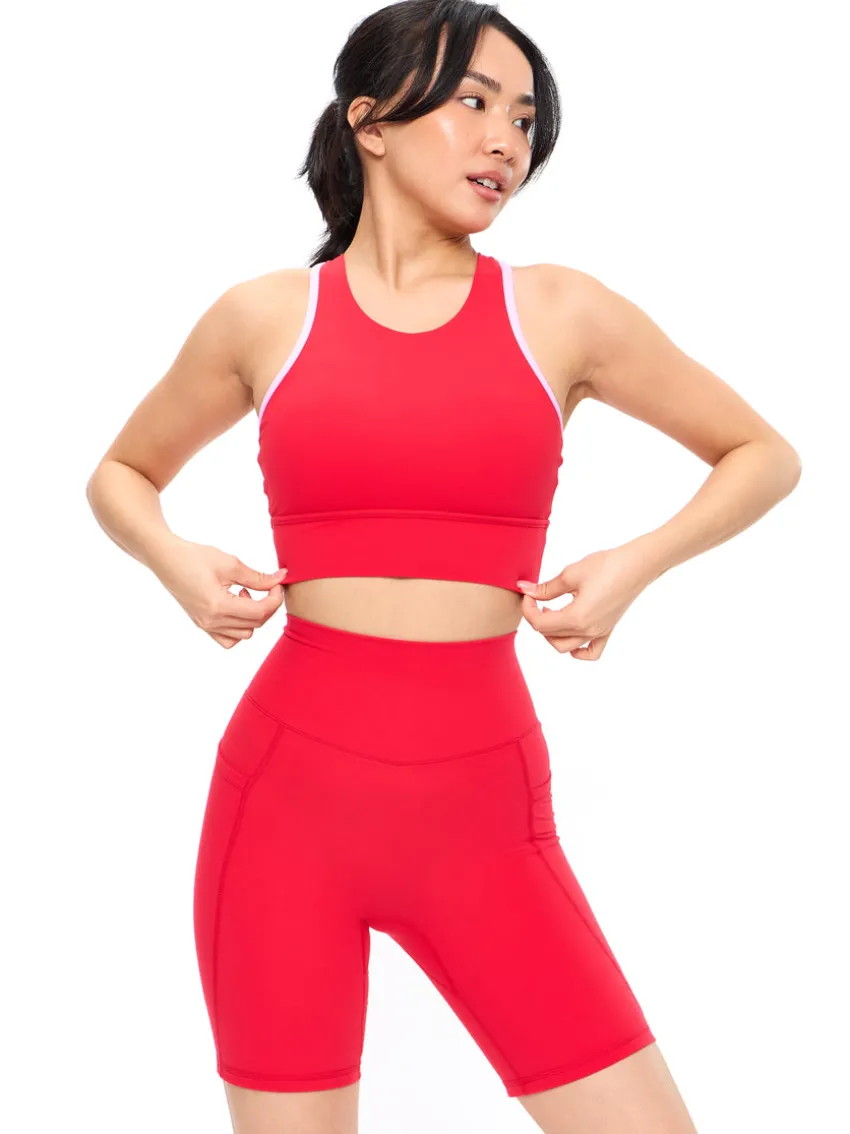 Geo Sports Bra