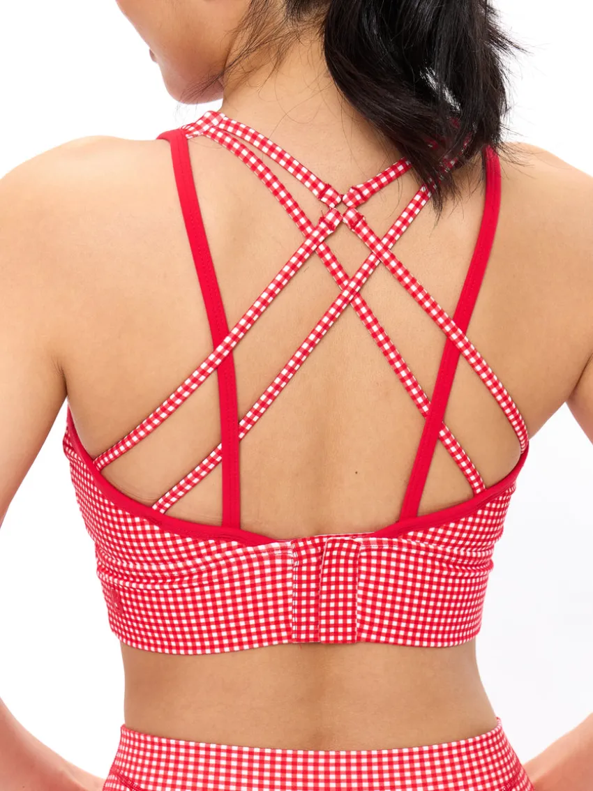 Geo Sports Bra