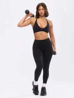 Girlfriend Reversible Sports Bra