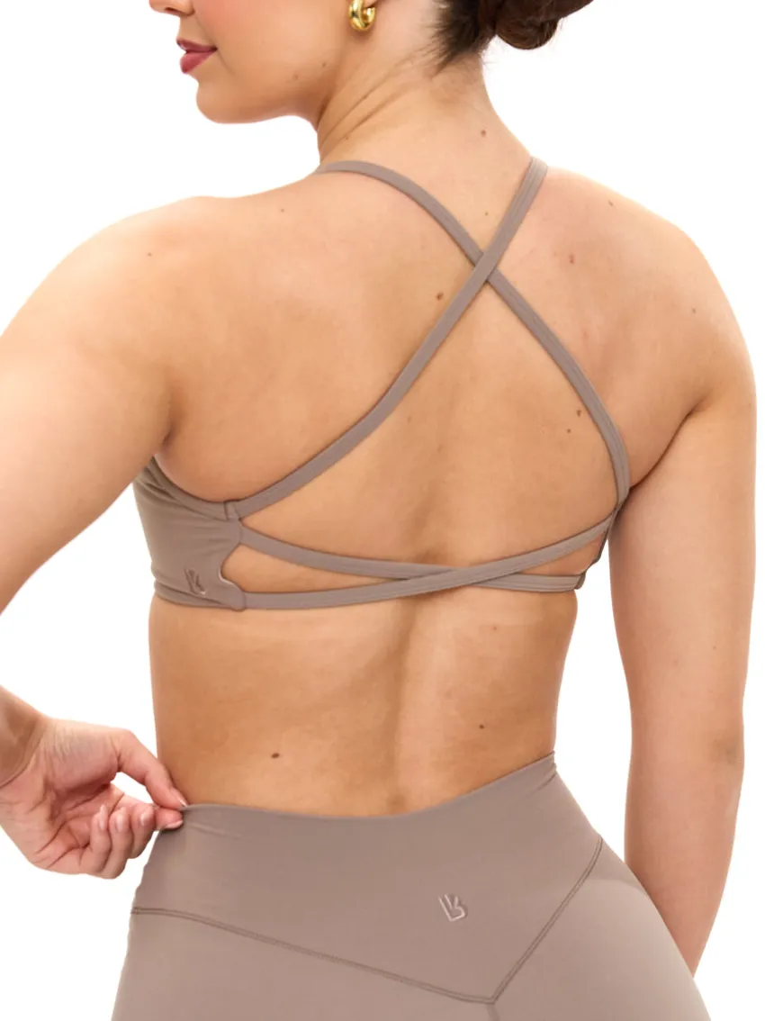 Girlfriend Reversible Sports Bra