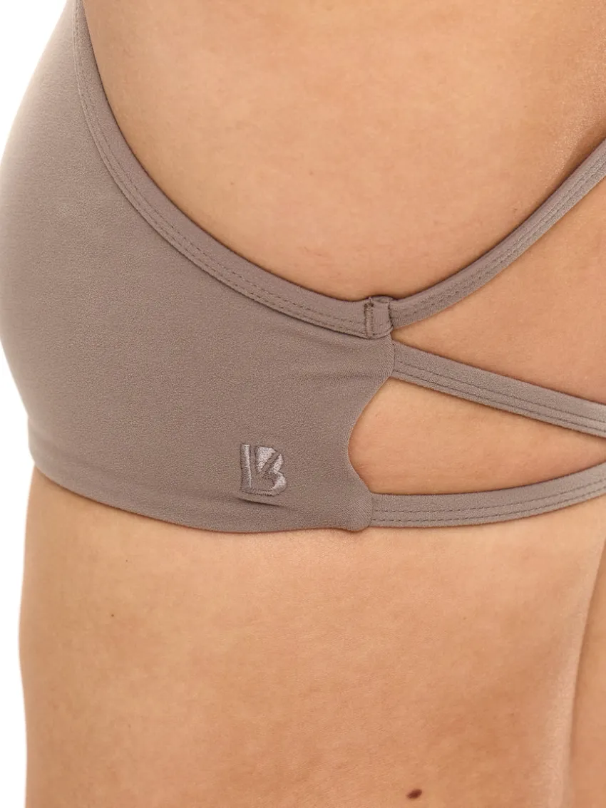 Girlfriend Reversible Sports Bra