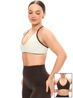 Girlfriend Reversible Sports Bra