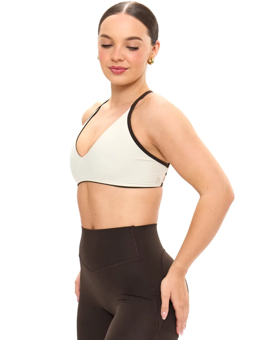Girlfriend Reversible Sports Bra