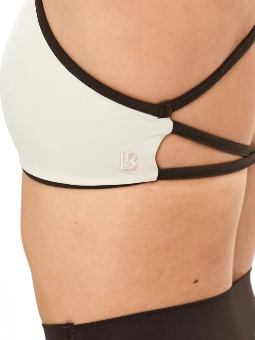 Girlfriend Reversible Sports Bra