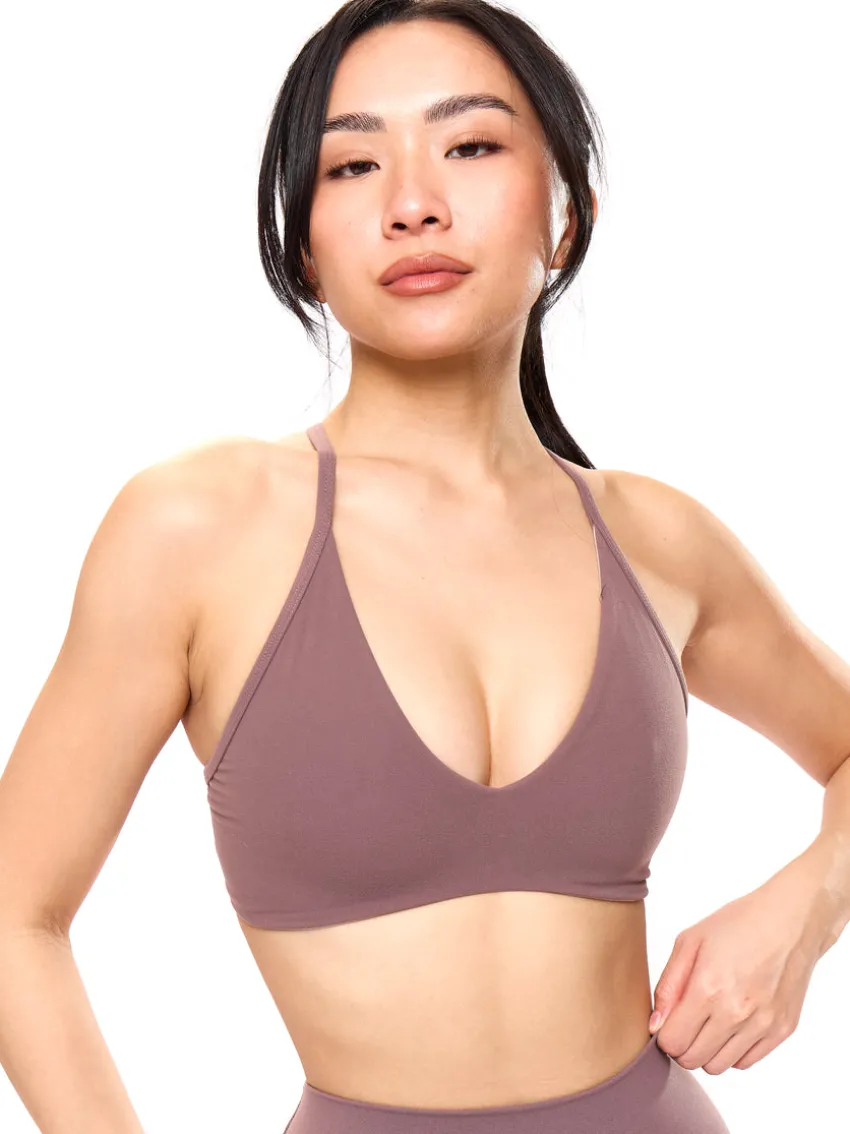 Girlfriend Reversible Sports Bra