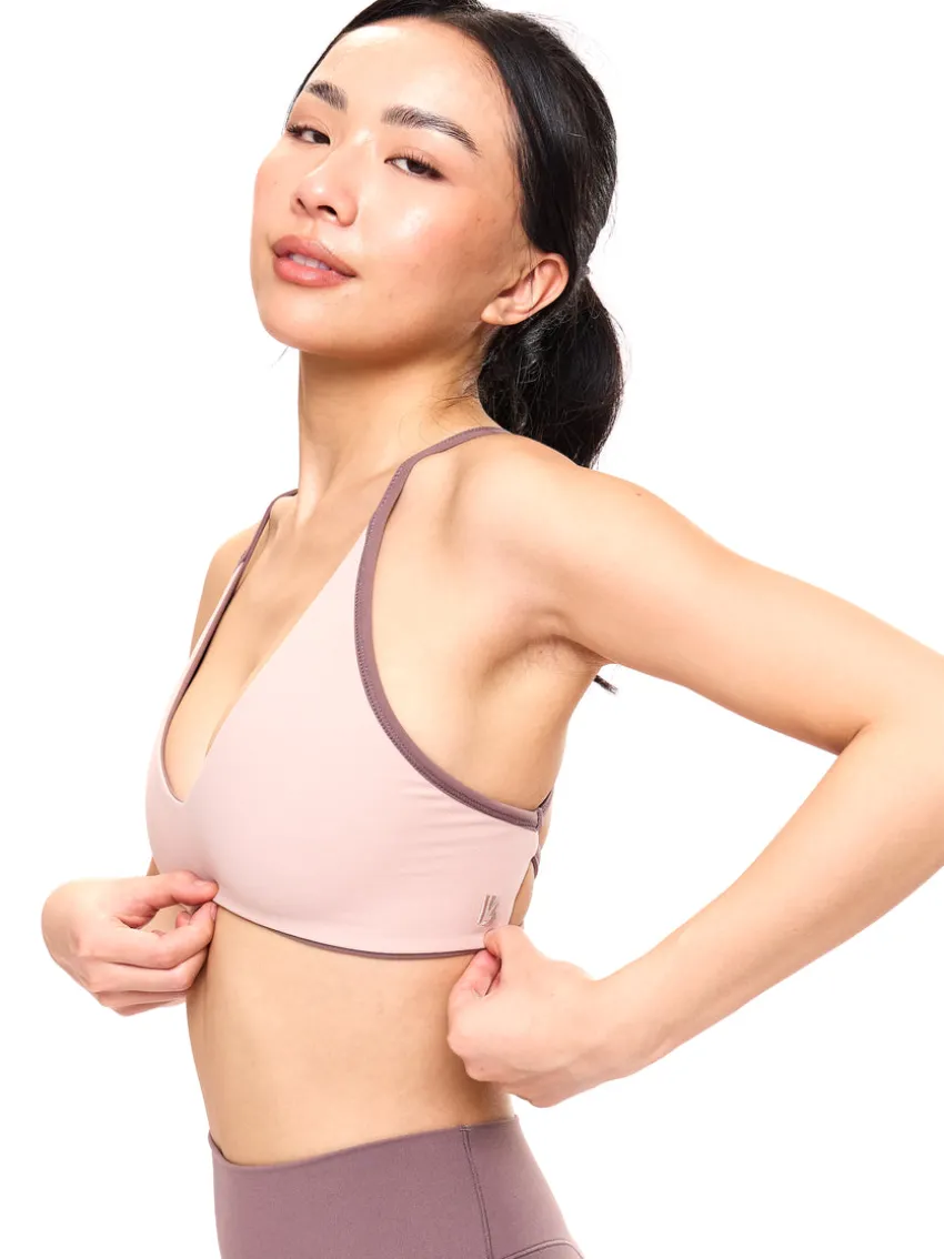 Girlfriend Reversible Sports Bra