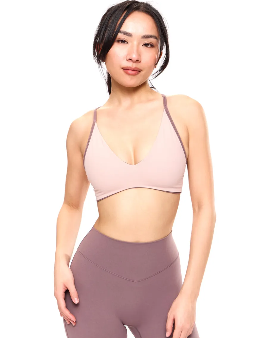 Girlfriend Reversible Sports Bra
