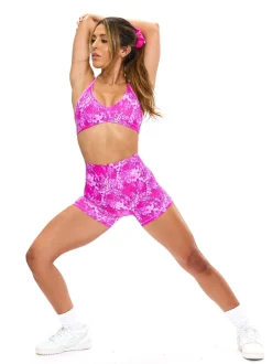 Girlfriend Reversible Sports Bra