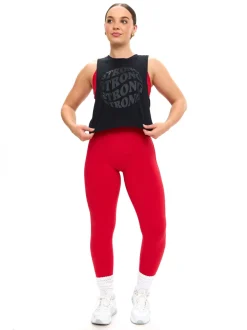 Globe Crop Tank