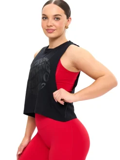 Globe Crop Tank
