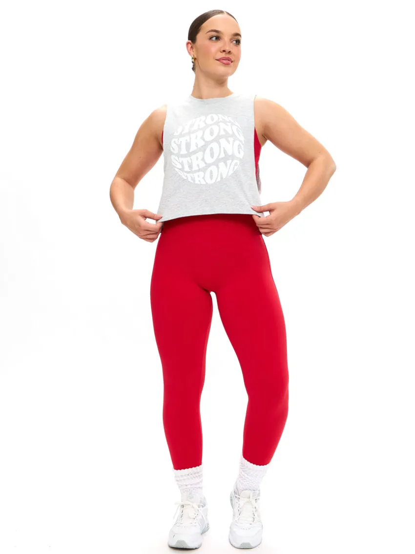 Globe Crop Tank