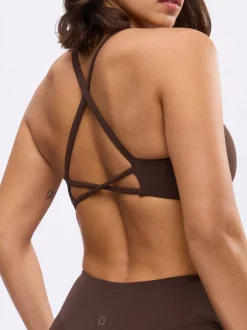 Glow Sports Bra