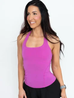 Halo Halter Tank