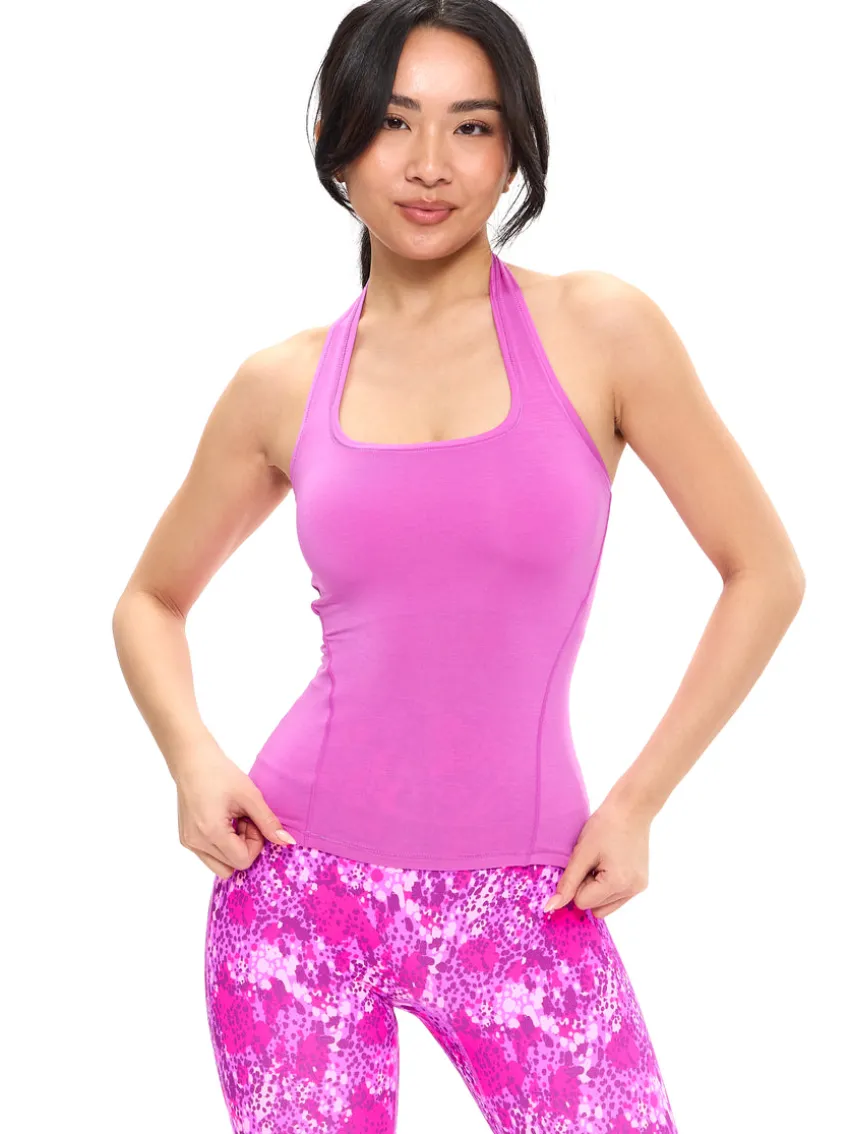 Halo Halter Tank
