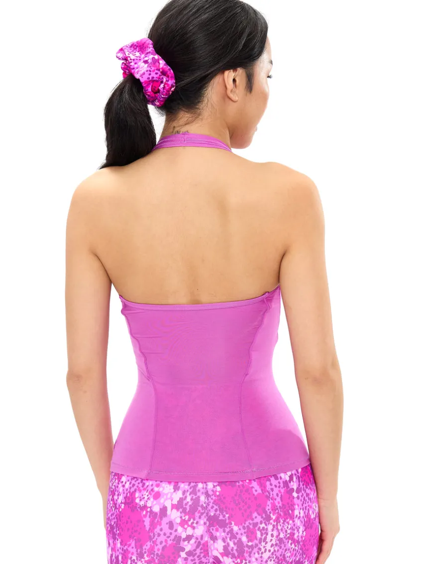 Halo Halter Tank