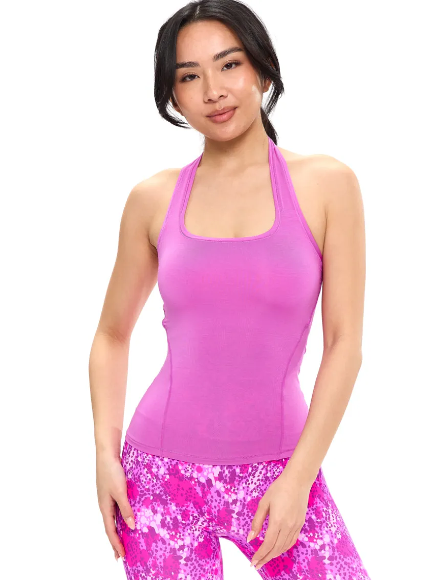Halo Halter Tank
