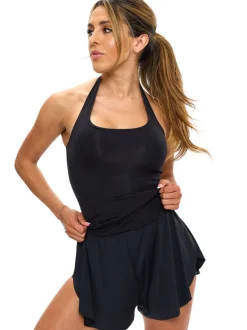 Halo Halter Tank