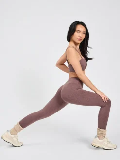 Ivy Wrap Sports Bra