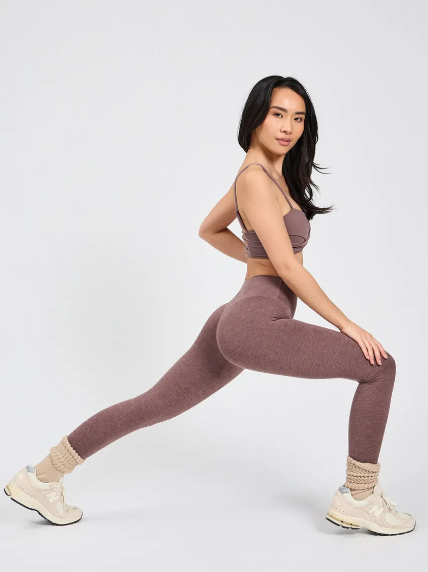Ivy Wrap Sports Bra