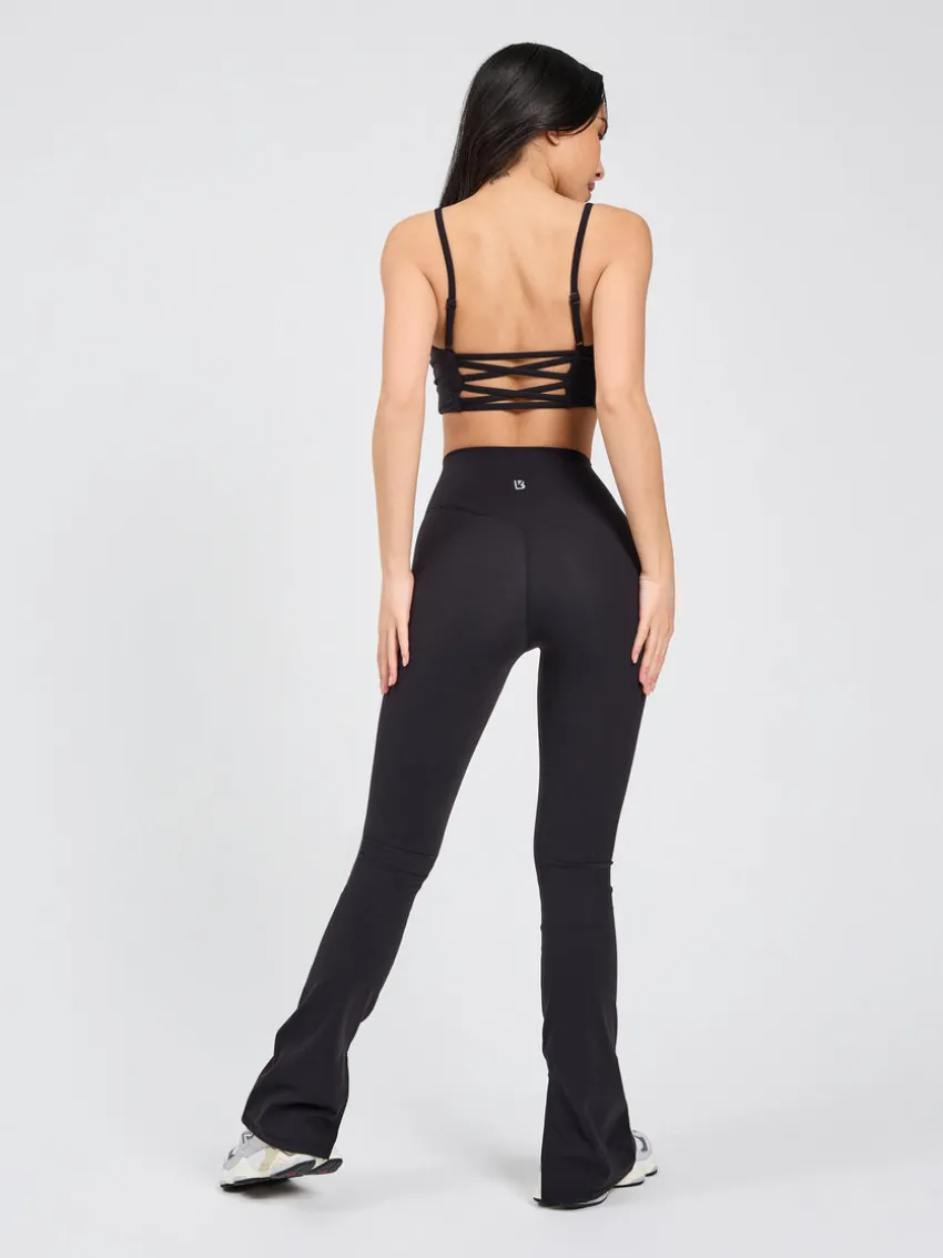 Ivy Wrap Sports Bra