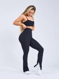 Ivy Wrap Sports Bra