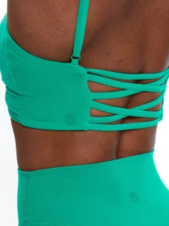Ivy Wrap Sports Bra