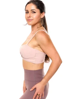 Ivy Wrap Sports Bra