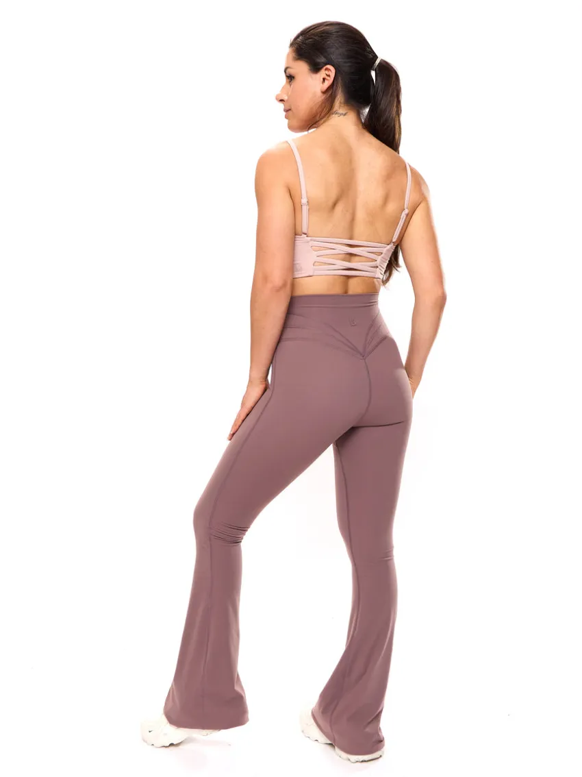 Ivy Wrap Sports Bra